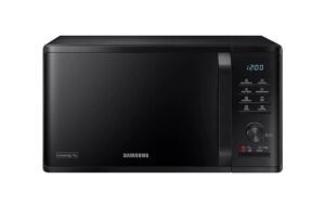 Samsung Mikrowelle MG23K3505AK/SW schwarz, 23L, 800 Watt