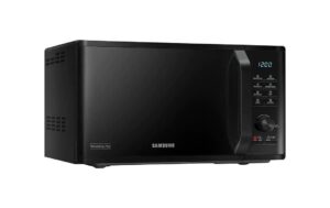 Samsung Mikrowelle MG23K3505AK/SW schwarz, 23L, 800 Watt