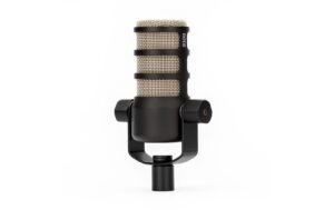 Rode PodMic, Dynamisches Mikrofon Sprechermikrofon, Niere