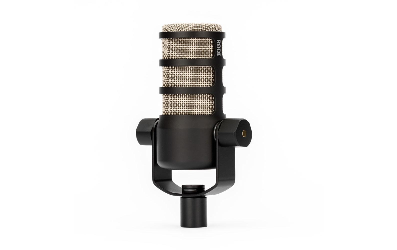 859400 - Mediatech Rode PodMic, Dynamisches Mikrofon Sprechermikrofon, Niere kaufen Schweiz | Mediatech.ch