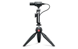 Shure MOTIV MV88+ Video Kit Mobile Aufnahmeausrüstung für iOS Geräte