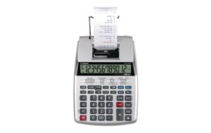 Canon druckender Bürorechner CA-P23DTSC Zweifarbdruck, 12-stelliges Display