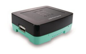 86169_1 - Mediatech LevelOne FPS-1032: Printserver USB 1x Printerport USB