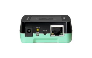 86169_2 - Mediatech LevelOne FPS-1032: Printserver USB 1x Printerport USB