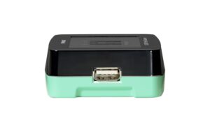 86169_3 - Mediatech LevelOne FPS-1032: Printserver USB 1x Printerport USB