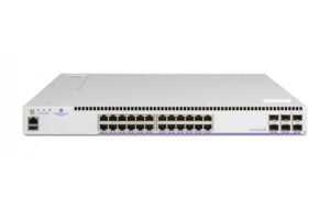 Alcatel-Lucent OS6560-24X4 24 Port Ethernet Switch