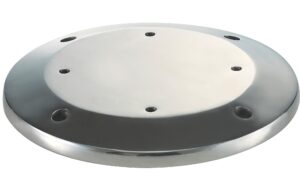 864171 - Mediatech Hanwha Montageplatte SBE-100B für diverse Hanwha Kameras kaufen Schweiz | Mediatech.ch