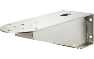 864233 - Mediatech Hanwha Wandhalterung SBE-100WM für diverse Hanwha Dome Kameras kaufen Schweiz | Mediatech.ch