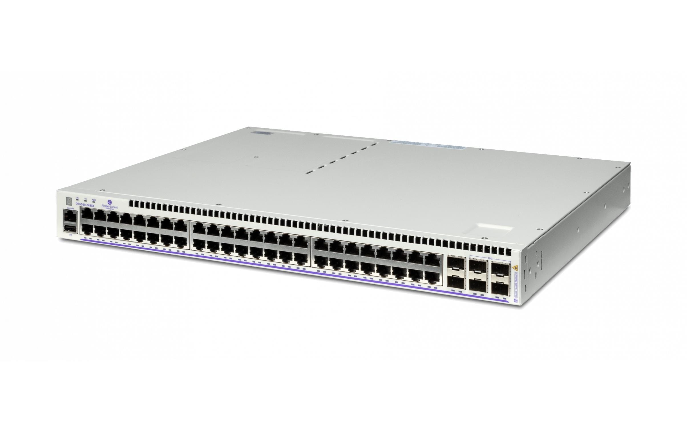 866409 - Mediatech Alcatel-Lucent OS6560-P48X4 48 Port Ethernet Switch kaufen Schweiz | Mediatech.ch
