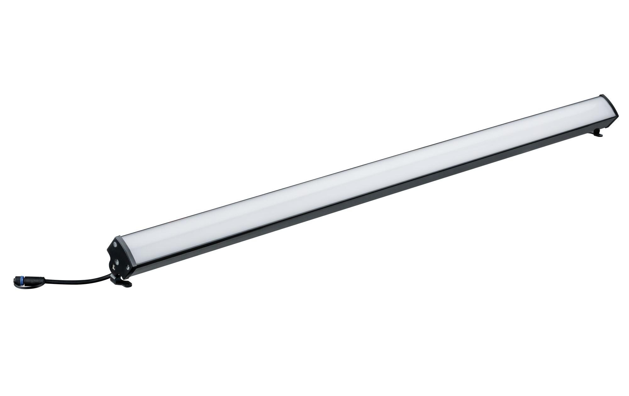 869417_1 - Mediatech Paulmann Lichtschiene 8W 875lm 3000K IP67, 115°, 24V, Schwarz