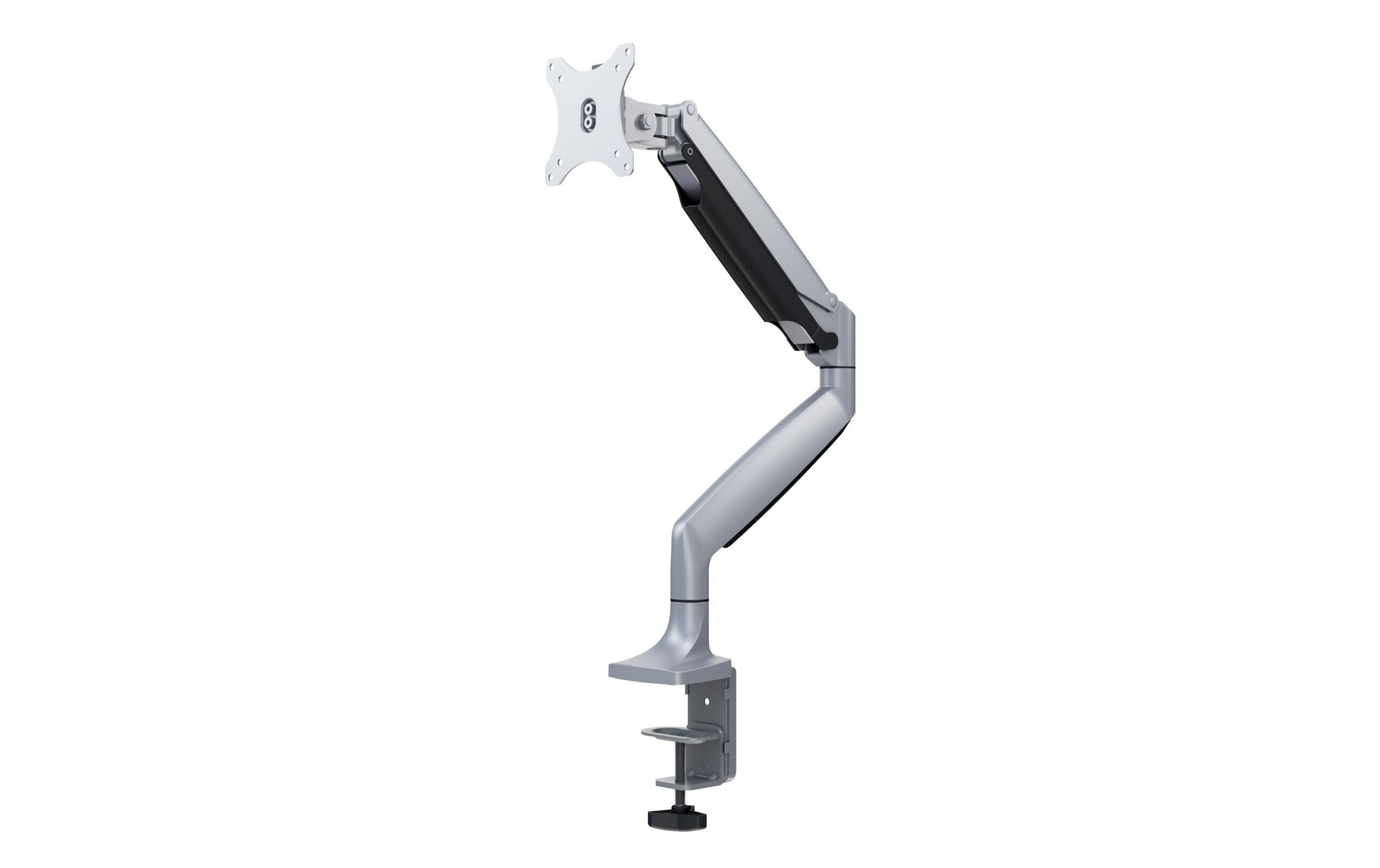 869511 - Mediatech Multibrackets MB Tischständer Spring 15-27, silber/3255 Höhe 170-505mm, Max 9 kg kaufen | Mediatech.ch