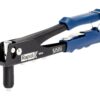 Rapid RP10 Nietzange set inkl. 100 Nieten Blister