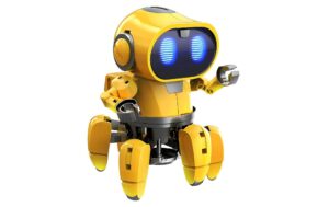 KSR18 Tobbie the Robot, Bausatz