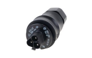 Wieland Steckerteil RST20i3 3P 20A schwarz, Schraubanschluss, 250V, IP66/68
