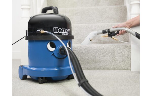 884181_4 - Mediatech Numatic Bodenstaubsauger Henry HVW370-2 1000 W, 15 Liter Volumen
