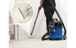 884181_5 - Mediatech Numatic Bodenstaubsauger Henry HVW370-2 1000 W, 15 Liter Volumen