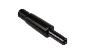 Gasdruckfeder extrakurz 3cm schwarz