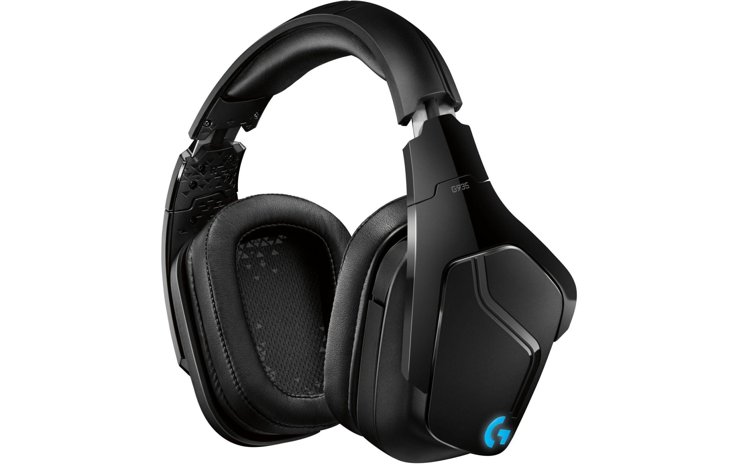 885991 - Mediatech Logitech G935 Gaming Headset 7.1 USB 2.4 GHz kaufen Schweiz | Mediatech.ch