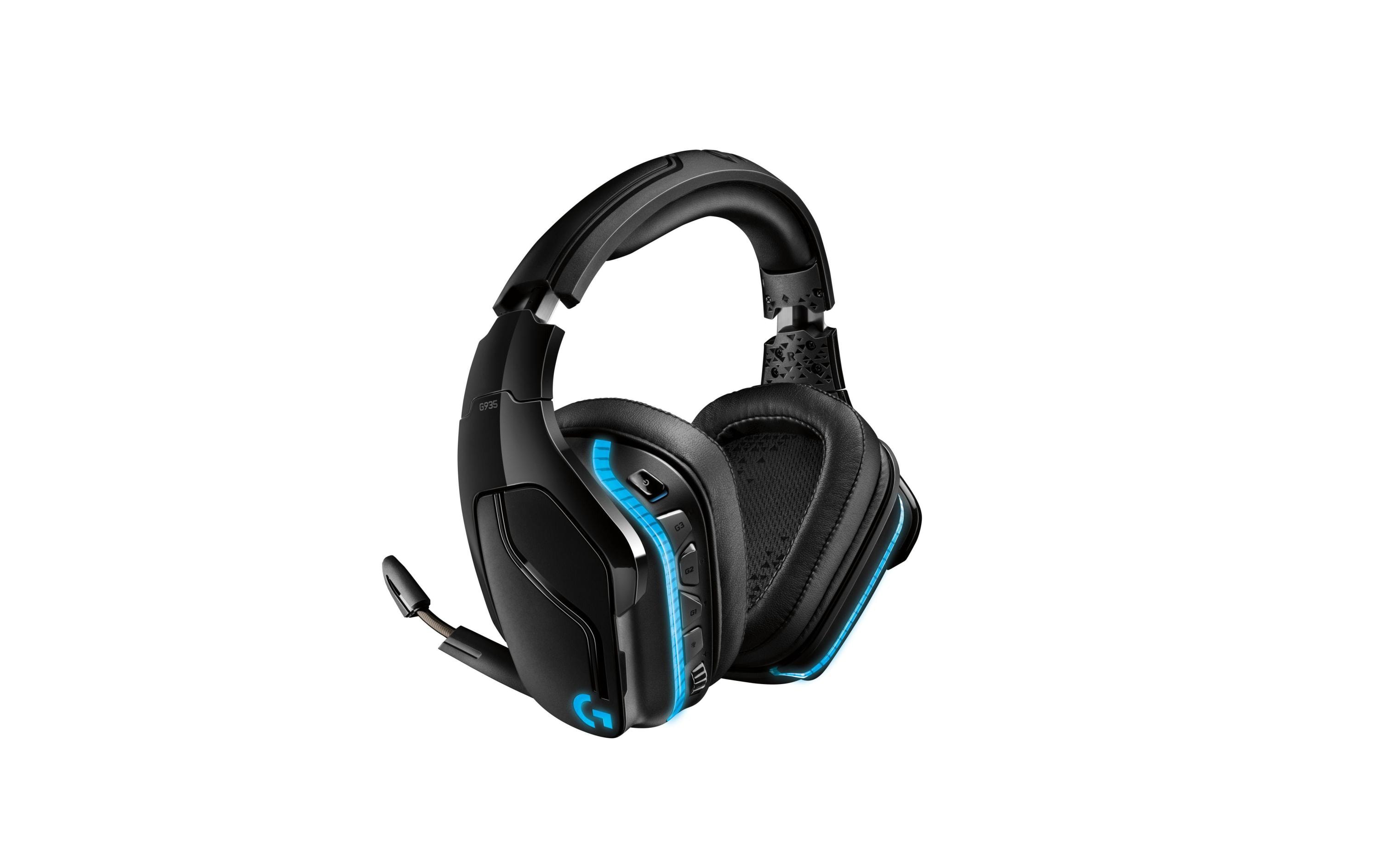 885991_1 - Mediatech Logitech G935 Gaming Headset 7.1 USB 2.4 GHz