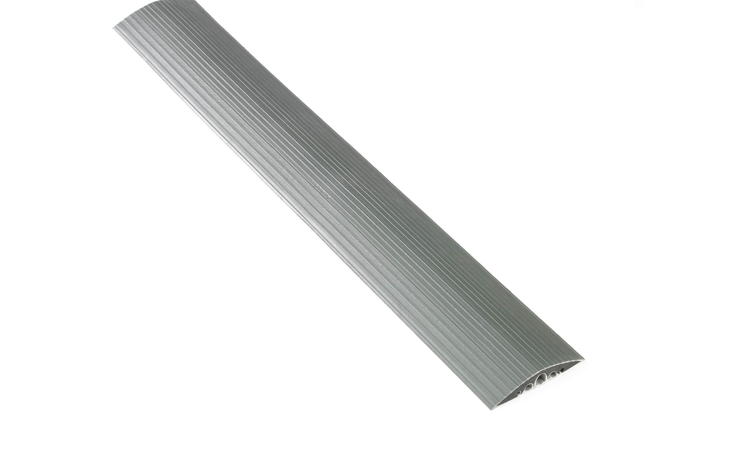 88723 - Mediatech Serpa Kabelbrücke B15, 150cm, dunkelgrau 15x1.7cm (BxH), inkl. 2 Endkappen kaufen Schweiz | Mediatech.ch