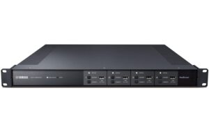 888416_1 - Mediatech Yamaha XDA-QS5400RK Quad Streamer MusicCast, 4 Zonen/8 Kanäle, rack-mountable
