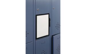 888614_1 - Mediatech DURABLE Präsentationsrahmen Duraframe Magnetic Note A4 Schwarz
