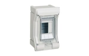 Hager Verteiler, vector, IP5x, 3Mod.Schweiz 4-6TE kaufen | Mediatech.ch