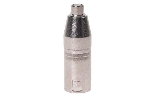 Bemero BA1202 XLR-Cinch Adapter 3-Pol XLRm - Cinchbuchse
