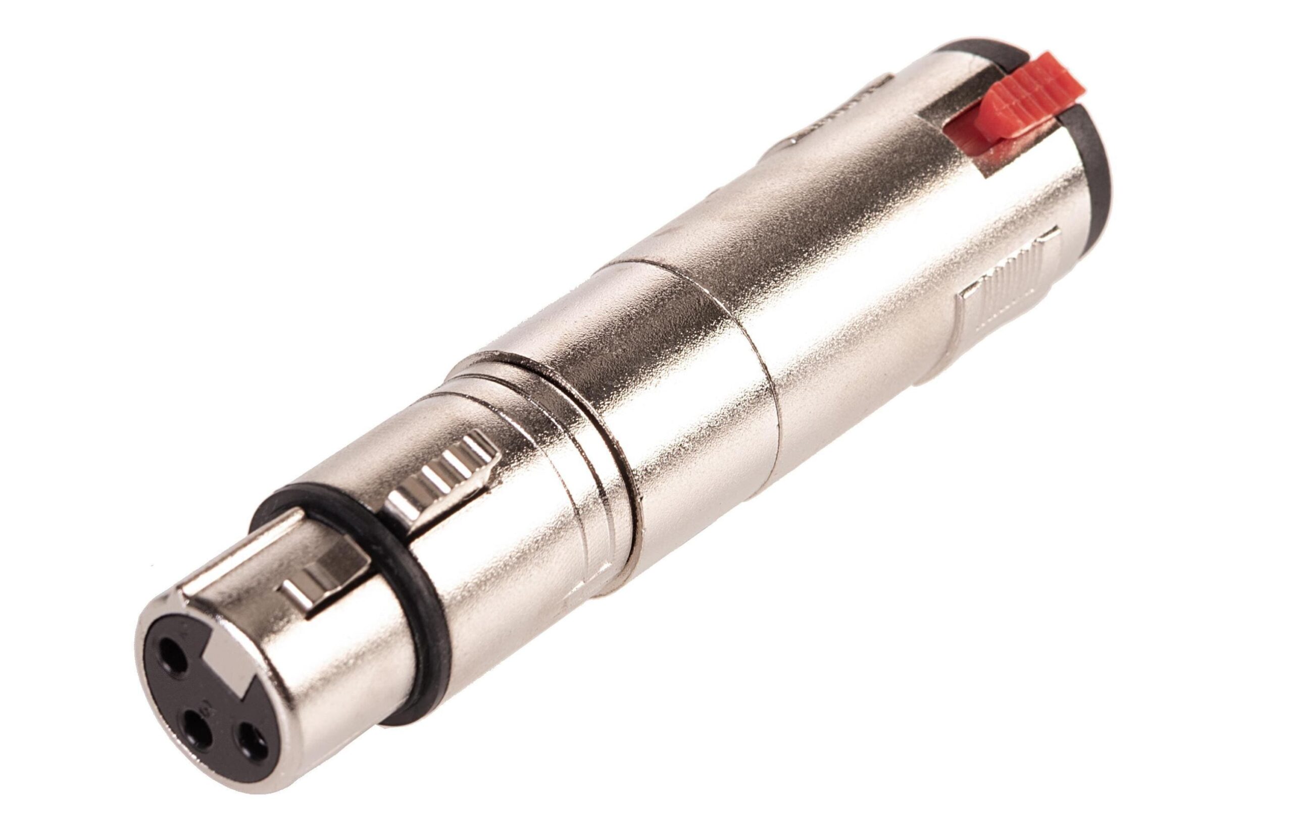 889766 - Mediatech Bemero BA1103 XLR-Klinken Adapter 3-Pol XLRf - 6.3mm mono Klinkenstecker kaufen Schweiz | Mediatech.ch