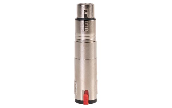 889766_2 - Mediatech Bemero BA1103 XLR-Klinken Adapter 3-Pol XLRf - 6.3mm mono Klinkenstecker