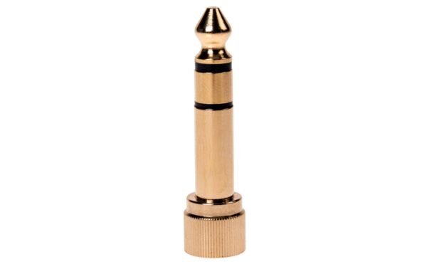 889772_2 - Mediatech Bemero BA2003 Kopfhörer-Klinken Adapter 6.3mm - 3.5mm stereo Gewinde-Klinkenadapter