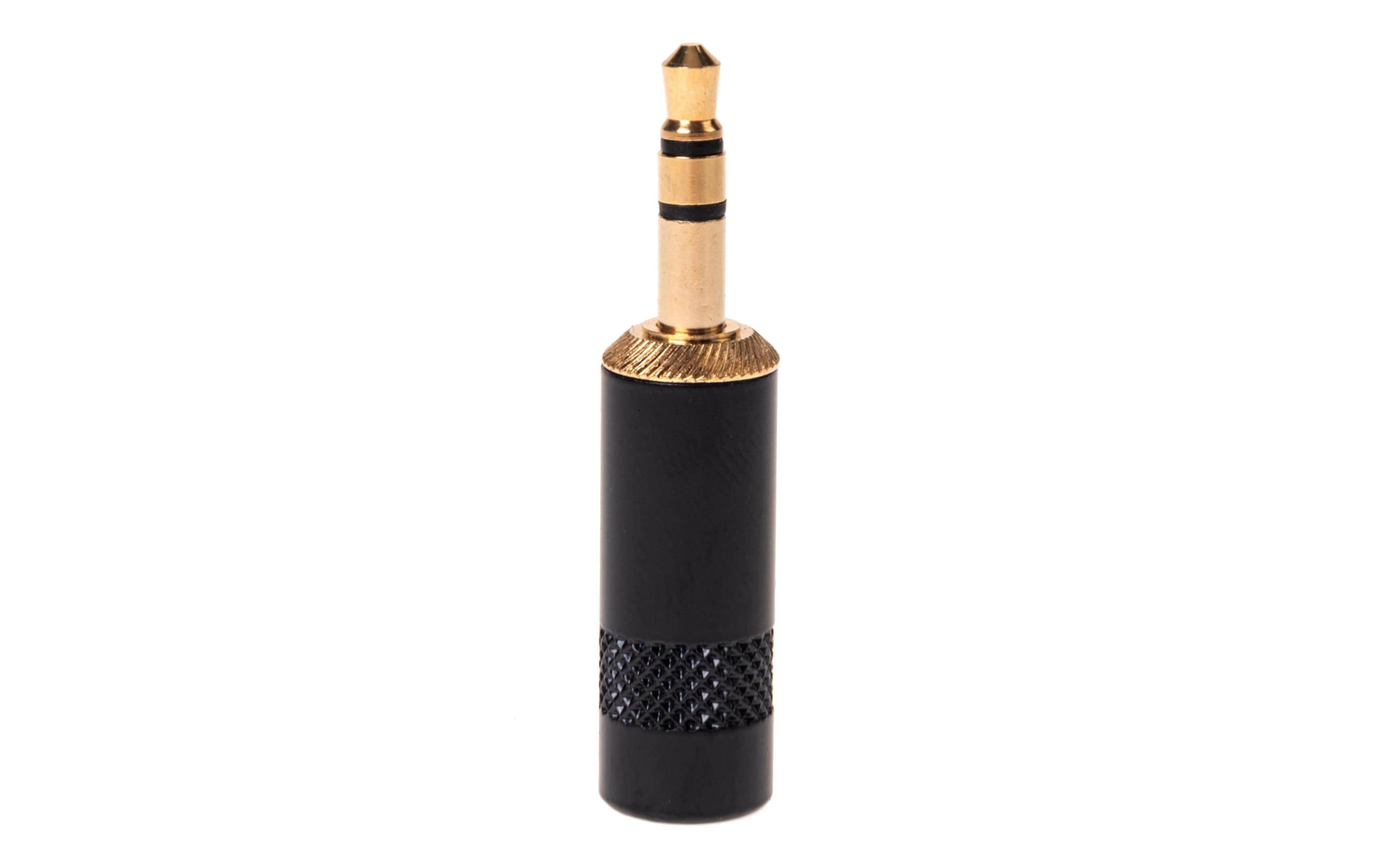 889777_1 - Mediatech Bemero BC3001BK-M Klinkenstecker 3.5mm stereo Klinkenstecker, schwarz