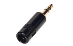 889777_2 - Mediatech Bemero BC3001BK-M Klinkenstecker 3.5mm stereo Klinkenstecker, schwarz