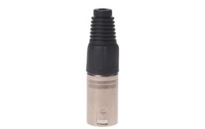 889781_1 - Mediatech Bemero BC1001NI-M XLR-Stecker 3-Pol XLRm male Stecker, Nickel
