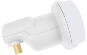 890193 - Mediatech Satelliten TV Zubehör LNB Single IQS LNB kaufen | Mediatech.ch