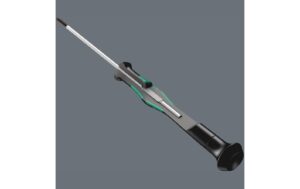 Wera 2067/6 Elektroniker TORX 6-teilig BO-Schraubendrehersatz + Rack