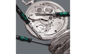 Wera 2067/6 Elektroniker TORX 6-teilig BO-Schraubendrehersatz + Rack