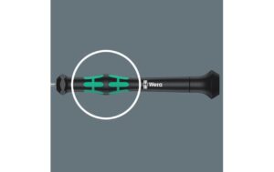 Wera 2067/6 Elektroniker TORX 6-teilig BO-Schraubendrehersatz + Rack