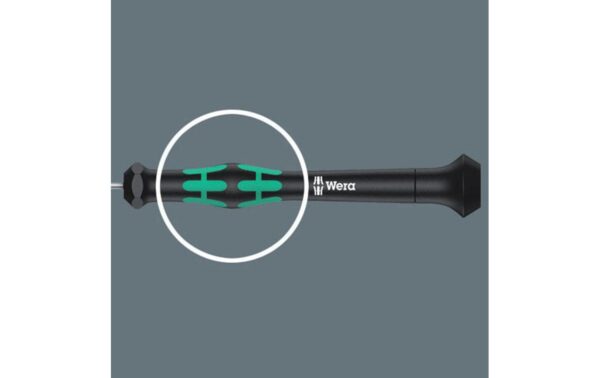 Wera 2067/6 Elektroniker TORX 6-teilig BO-Schraubendrehersatz + Rack