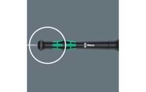 Wera 2067/6 Elektroniker TORX 6-teilig BO-Schraubendrehersatz + Rack