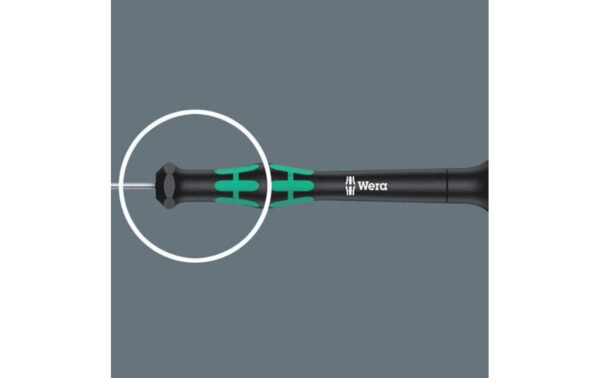 Wera 2067/6 Elektroniker TORX 6-teilig BO-Schraubendrehersatz + Rack