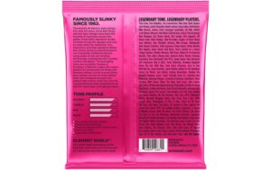 Ernie Ball 2824 Slinky E-Bass Saitensatz, Super 40-125