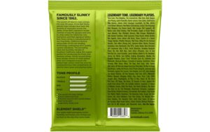890646_1 - Mediatech Ernie Ball 2832 Slinky E-Bass Saitensatz, Regular 50-105