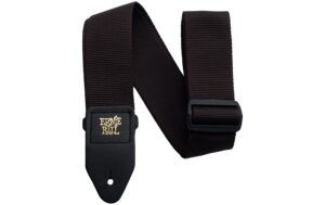 Ernie Ball 4052 Polypro Gitarrengurt, braun