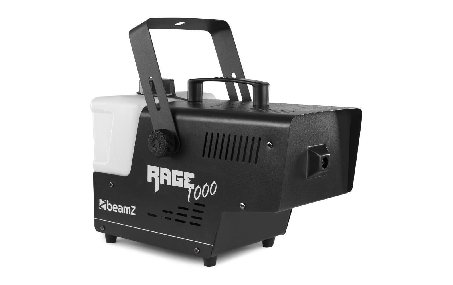 890711 - Mediatech BeamZ Rage 1000 1000W Nebelmaschine kaufen Schweiz | Mediatech.ch