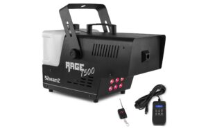 BeamZ Rage 1500LED Nebelmaschine