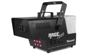 BeamZ Rage 1500LED Nebelmaschine