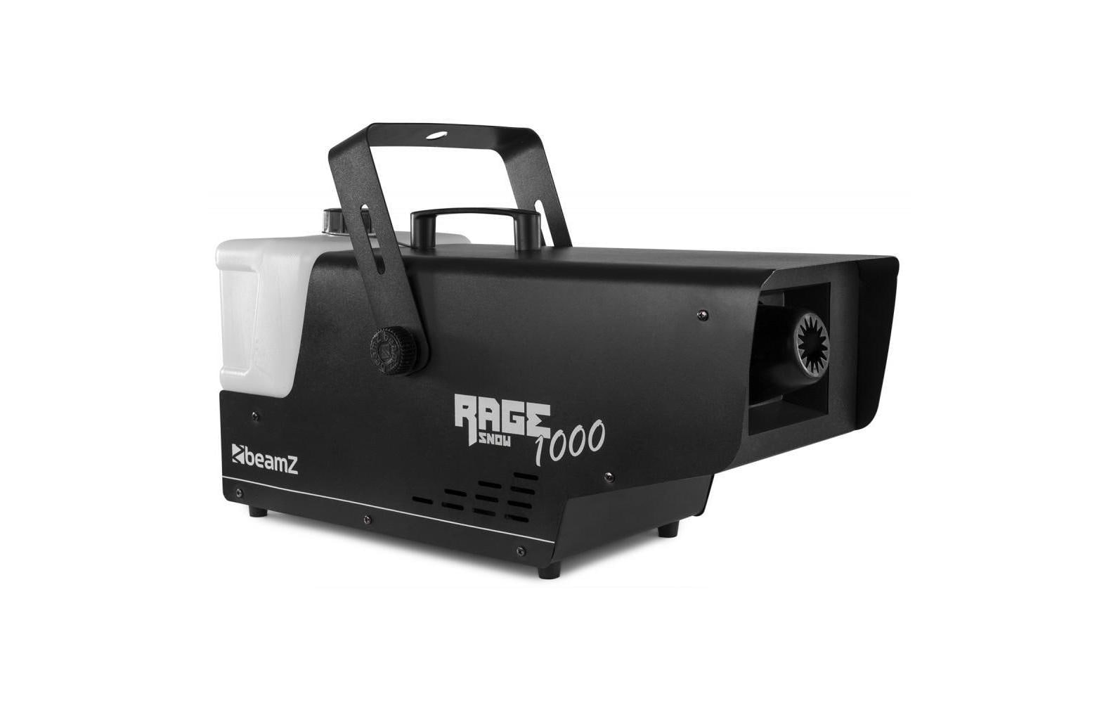 890715 - Mediatech BeamZ Rage 1000SNOW Schneemaschine kaufen Schweiz | Mediatech.ch