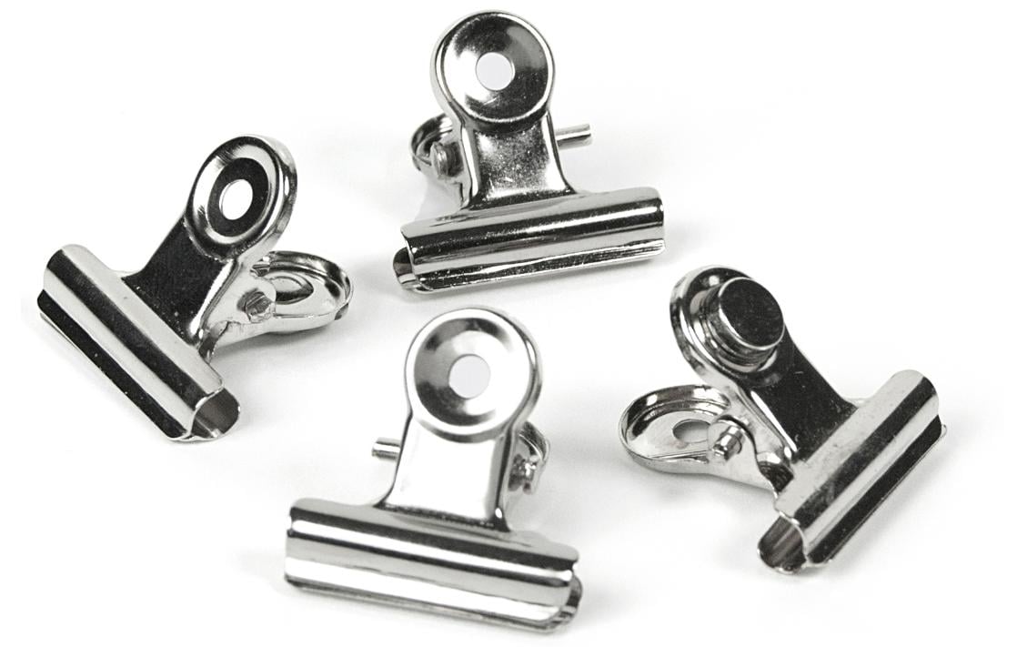 894670 - Mediatech Trendform Magnetclip Mini-Graffa 4er Set, verchromt kaufen Schweiz | Mediatech.ch