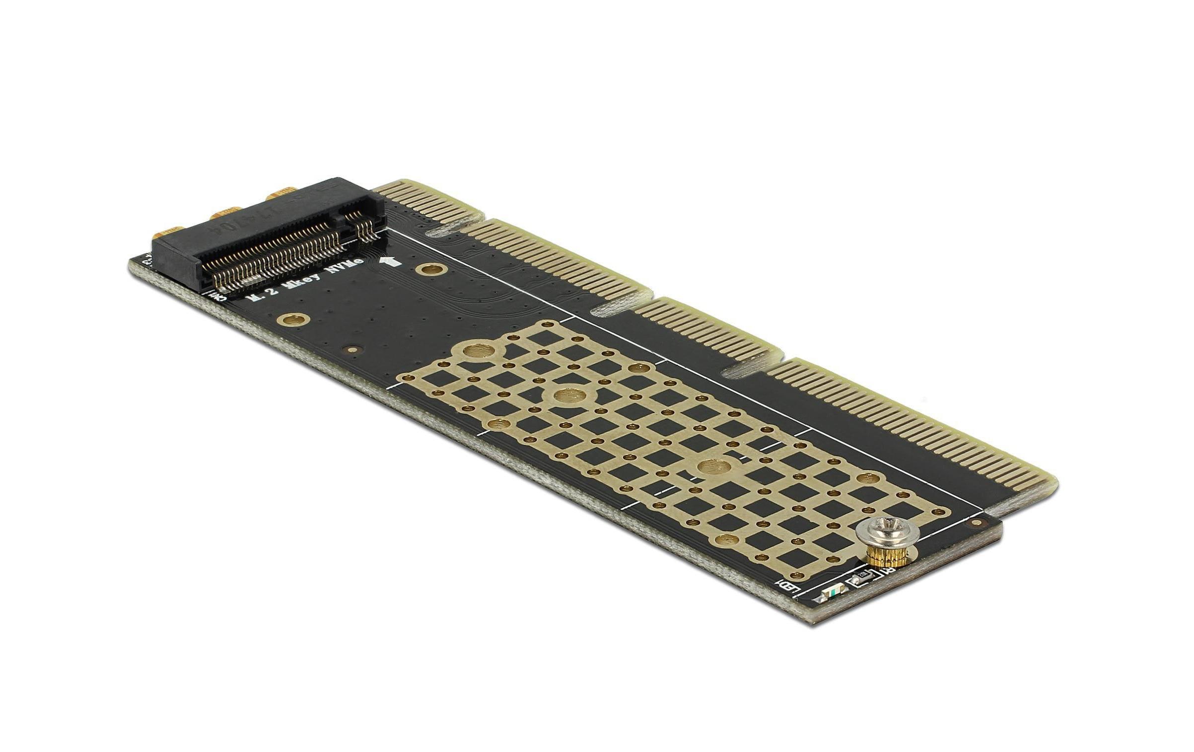 895841_1 - Mediatech Delock PCI Express x4/8/16 Karte Intern: 67 Pin M.2 Key M, PCI Express